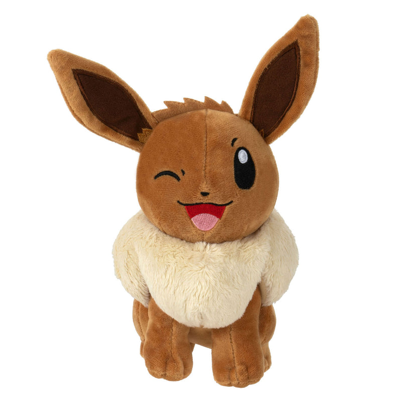 Afbeelding laden in galerijviewer, Boti Knuffel Pluche Eevee, 20cm
