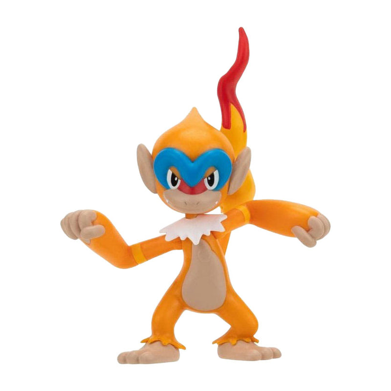 Afbeelding laden in galerijviewer, Boti pokémon battle figuur - monferno
