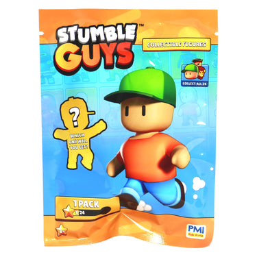 Boti stumble guys actiefiguur verrassingzakje