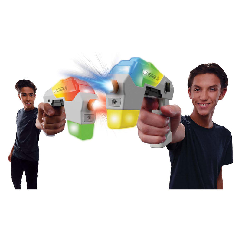 Afbeelding laden in galerijviewer, Laser x ultra micro b2 blaster lasergame spel
