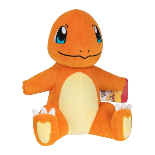 Pokémon knuffel - charmander 30 cm