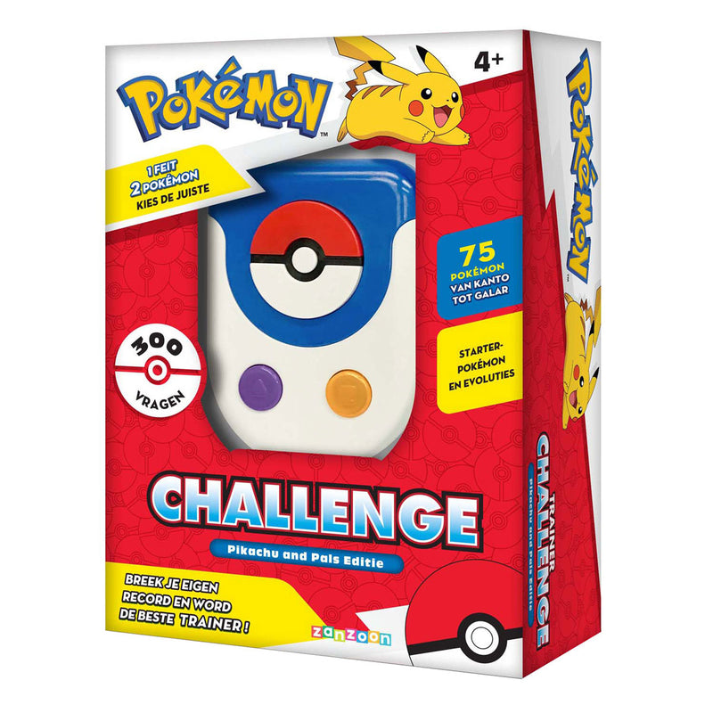 Afbeelding laden in galerijviewer, Boti pokémon challenge raadspel
