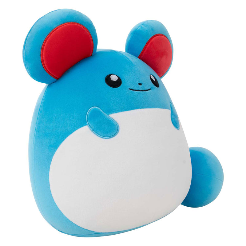 Afbeelding laden in galerijviewer, Boti squishmallows pokemon knuffel pluche - marill, 25cm

