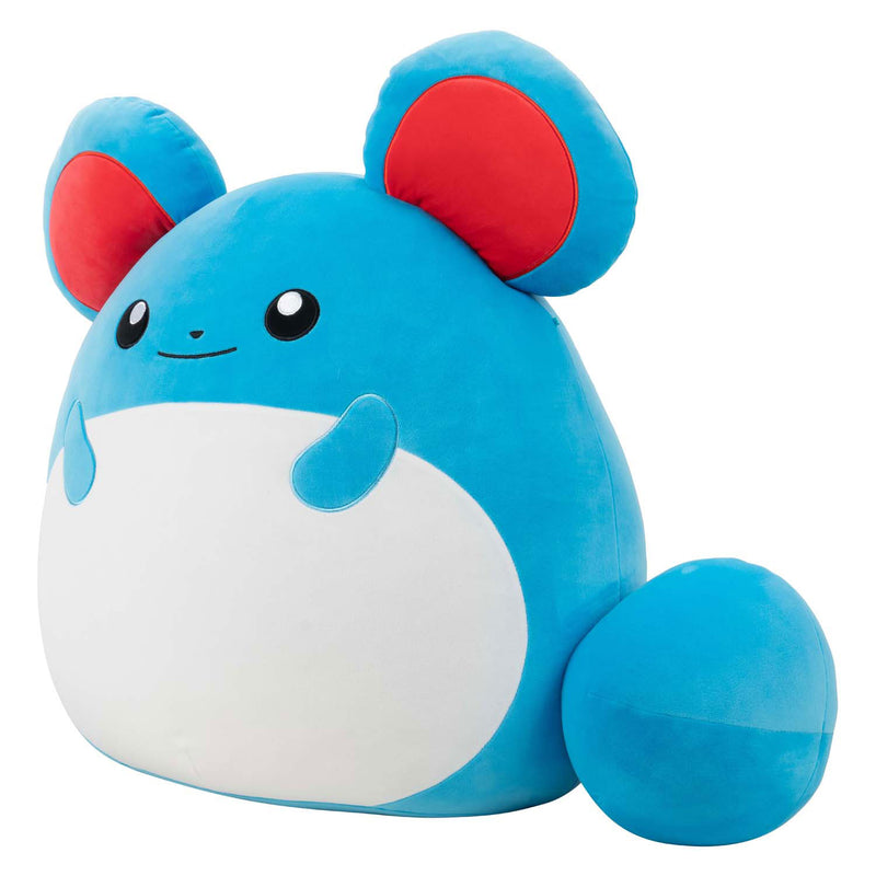 Afbeelding laden in galerijviewer, Jazwares squishmallows pokemon knuffel pluche - marill wave, 50cm
