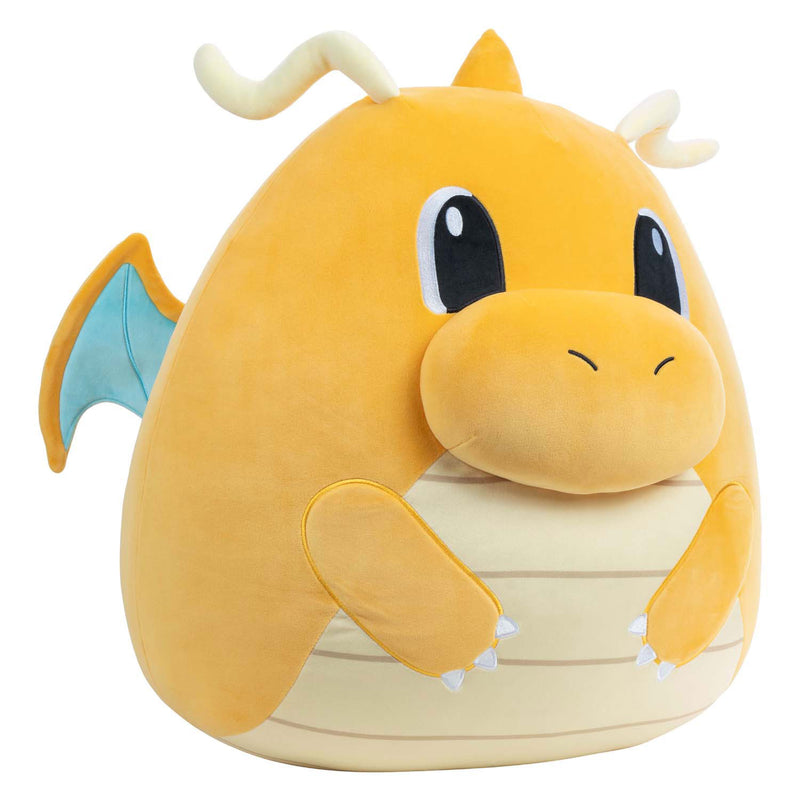 Afbeelding laden in galerijviewer, Boti squishmallows pokemon knuffel pluche - dragonite wave, 50cm
