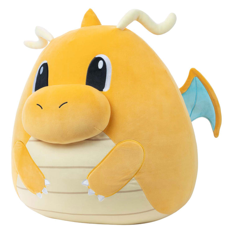 Afbeelding laden in galerijviewer, Boti squishmallows pokemon knuffel pluche - dragonite wave, 50cm
