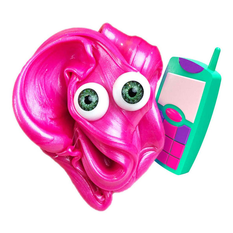 Afbeelding laden in galerijviewer, Boti doctor squish putty diy - pink juliet
