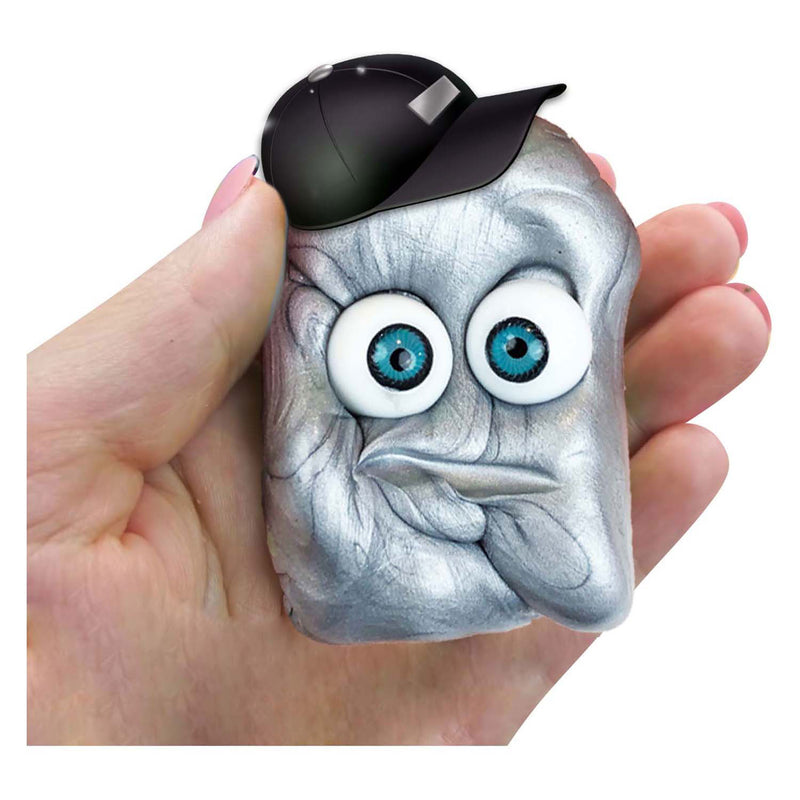 Afbeelding laden in galerijviewer, Boti doctor squish putty diy - silver jupiter
