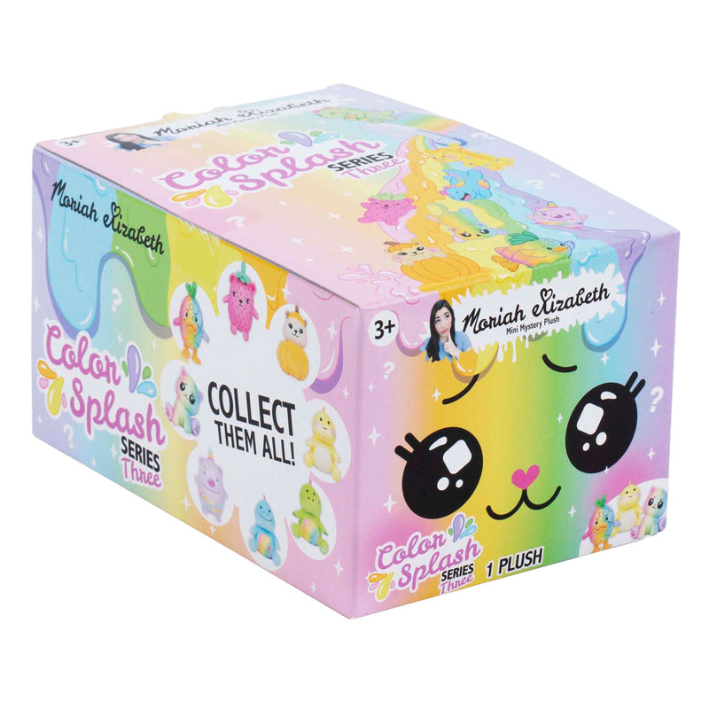 Afbeelding laden in galerijviewer, Boti moriah elizabeth mystery knuffel - serie 3 color splash, 15cm
