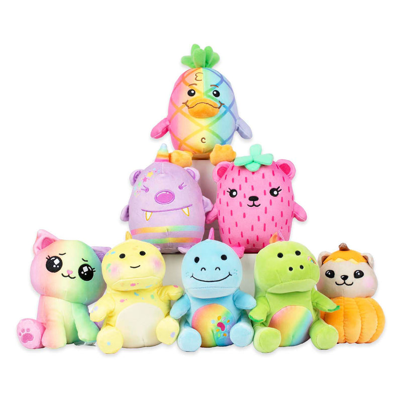 Afbeelding laden in galerijviewer, Boti moriah elizabeth mystery knuffel - serie 3 color splash, 15cm
