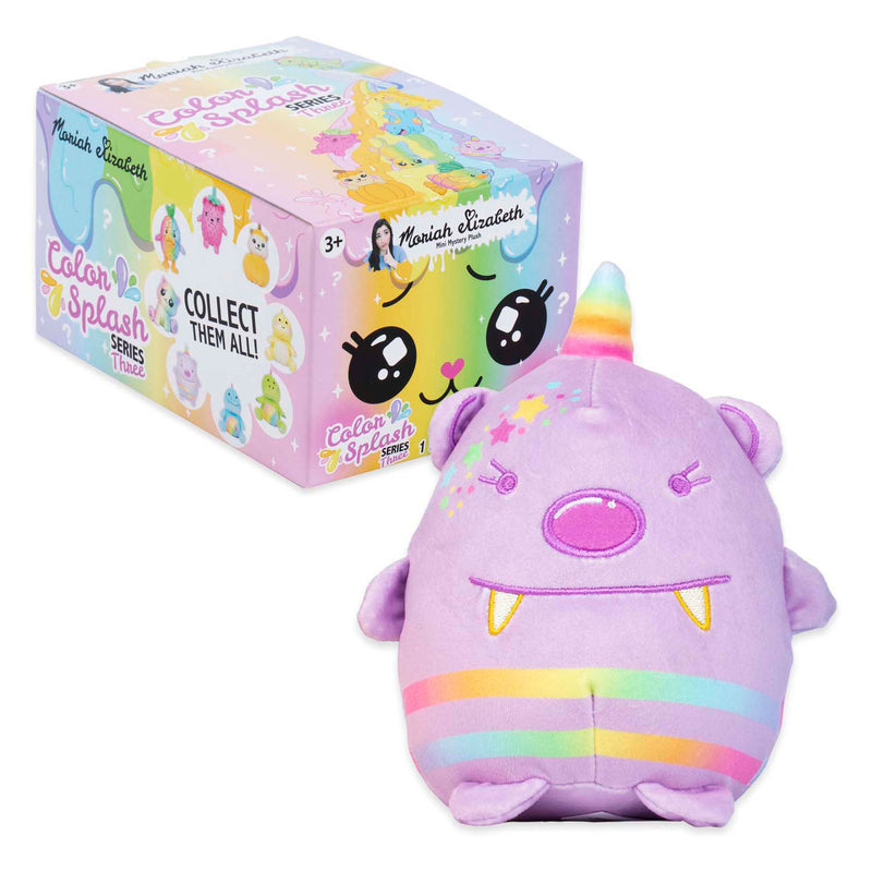 Afbeelding laden in galerijviewer, Boti moriah elizabeth mystery knuffel - serie 3 color splash, 15cm
