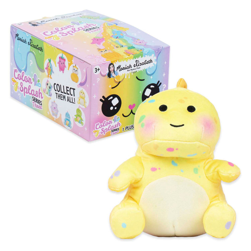Afbeelding laden in galerijviewer, Boti moriah elizabeth mystery knuffel - serie 3 color splash, 15cm
