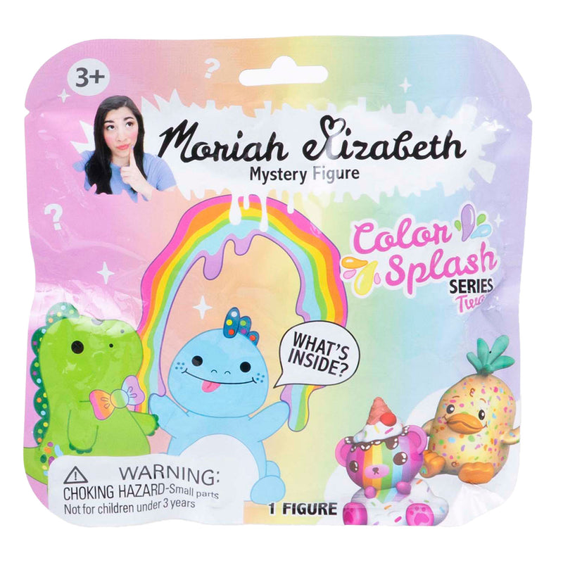 Afbeelding laden in galerijviewer, Boti moriah elizabeth mystery figuur serie 2
