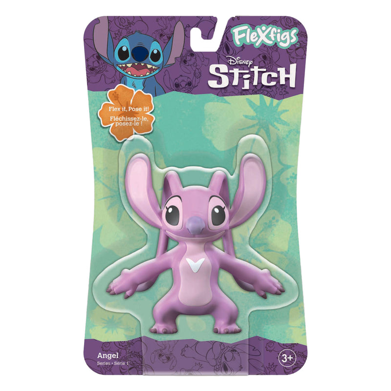 Afbeelding laden in galerijviewer, Boti flexibel figuur stitch angel
