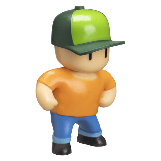 Stumble guys actiefiguur verrassing in pet