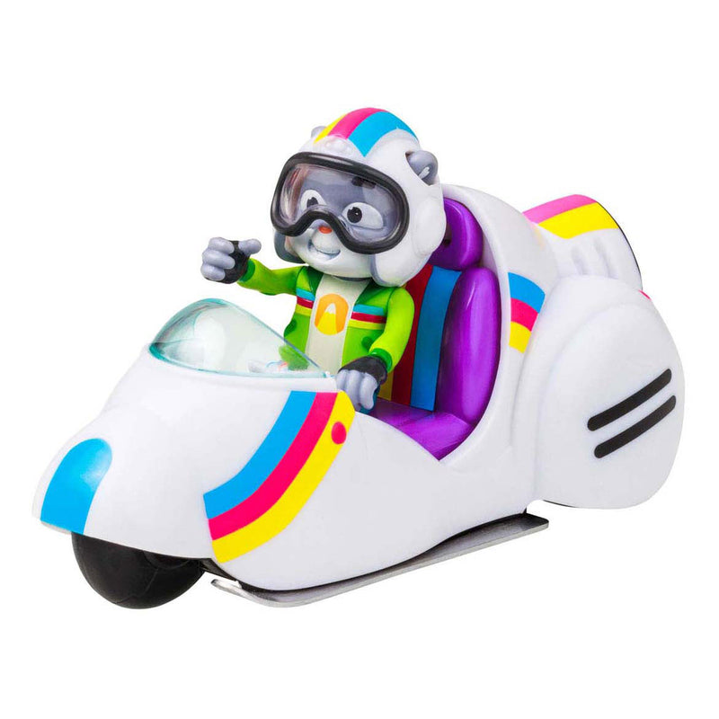 Afbeelding laden in galerijviewer, Boti speurneuzen kit sam multi terrain motor - land
