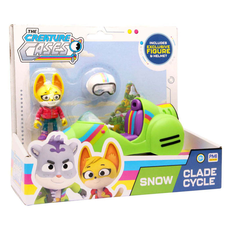 Afbeelding laden in galerijviewer, Speurneuzen kit sam multi terrain motor - snow
