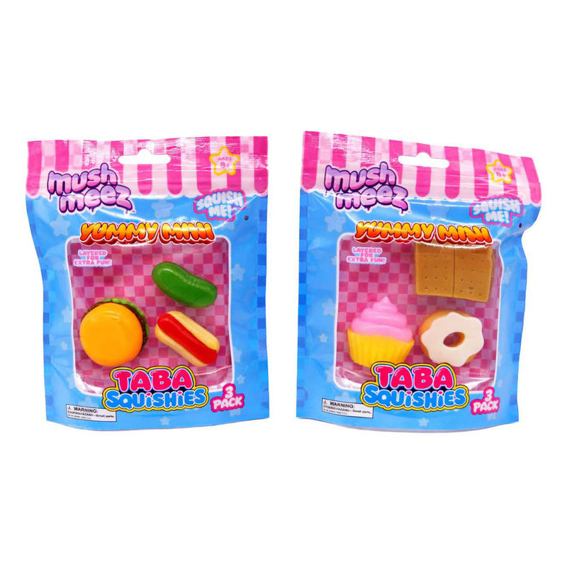 Afbeelding laden in galerijviewer, Boti mushmeez - minis 3-pack
