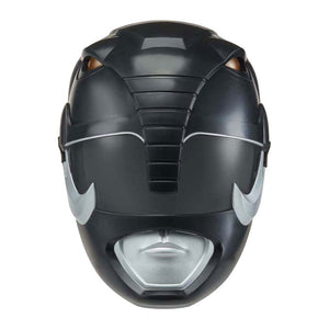 Playmates power rangers zwart masker