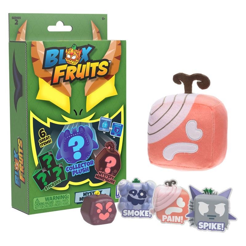 Afbeelding laden in galerijviewer, Blox fruits mini bundle serie 2 mini figuur
