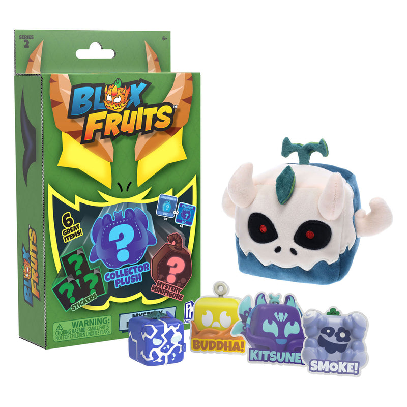 Afbeelding laden in galerijviewer, Blox fruits mini bundle serie 2 mini figuur
