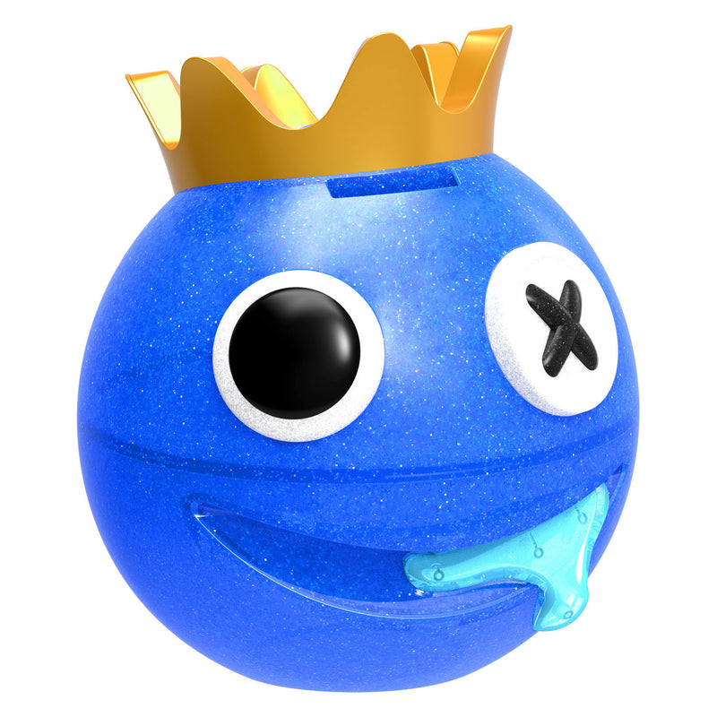 Afbeelding laden in galerijviewer, Rainbow friends ultimate bundle blauw metallic hoofd verrassingsbal
