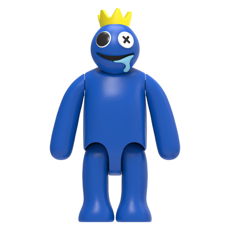 Afbeelding laden in galerijviewer, Rainbow friends ultimate bundle blauw metallic hoofd verrassingsbal
