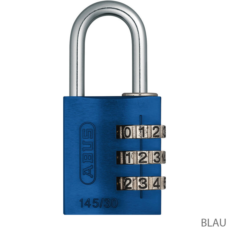 Afbeelding laden in galerijviewer, Abus 145 20 b dfnli combination lock
