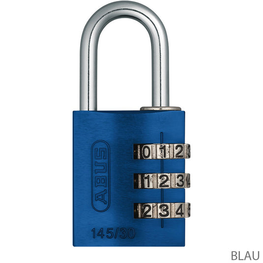 Abus 145 20 b dfnli combination lock