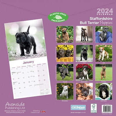Afbeelding laden in galerijviewer, Kalender 2024 div soorten op aanvraag
