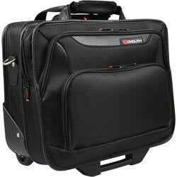 Laptoptas monolith 42,5x32,5x20cm zwart