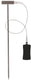 Greisinger gtf40-k-620 insteeksensor -50 tot 250 °c