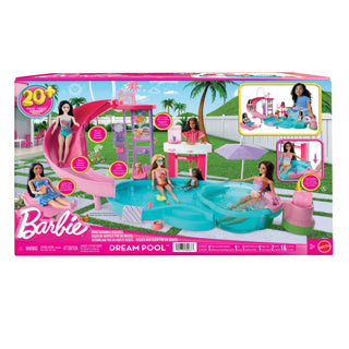 Afbeelding laden in galerijviewer, Barbie ave dream pool
