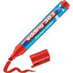 Flipchartmarker edding 383 rood 1-5mm
