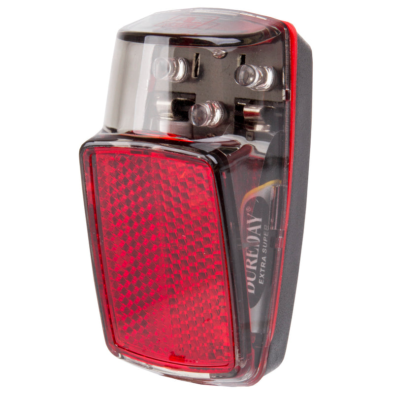 Afbeelding laden in galerijviewer, Anlun 3 leds battery rear light
