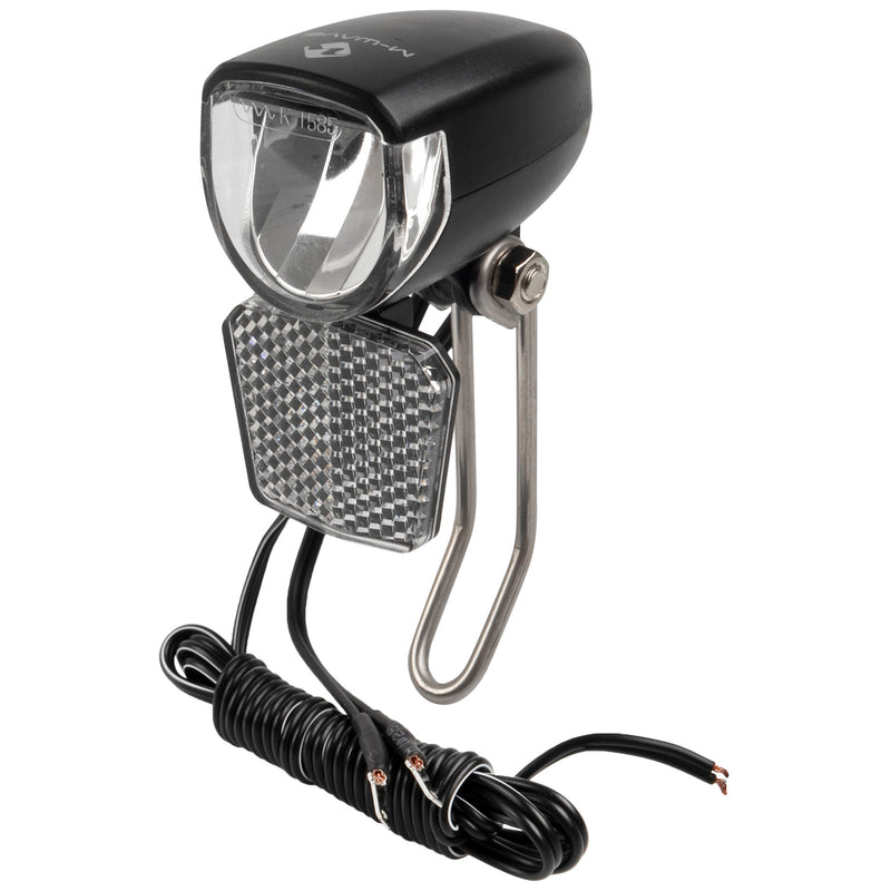 Afbeelding laden in galerijviewer, M-wave apollon d 30 dynamo front light
