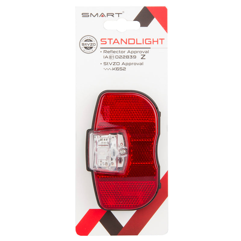 Afbeelding laden in galerijviewer, Smart standlight dynamo carrier rear light
