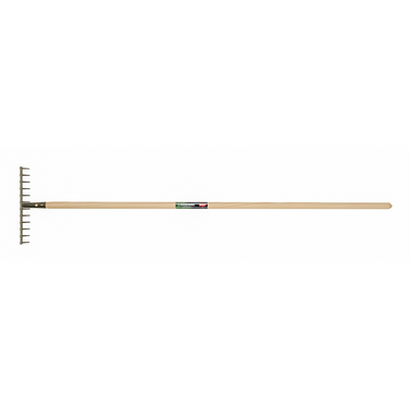Polet 1026712 - hark 12t met steel | 1 stuks