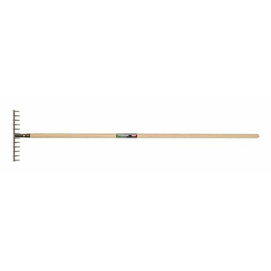 Polet 1026712 - hark 12t met steel | 1 stuks