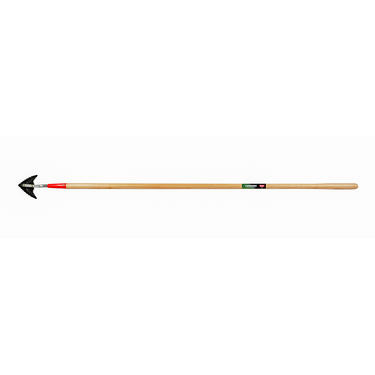 Polet 1064308 - poker u-schoffelhak 100 mm m st 1,5m | 1 stuks