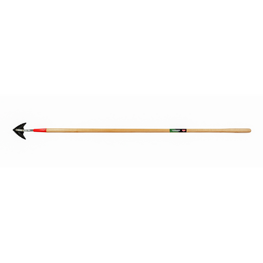 Polet 1064308 - poker u-schoffelhak 100 mm m st 1,5m | 1 stuks