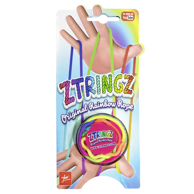 Afbeelding laden in galerijviewer, Goliath Ztringz Regenboog Touw
