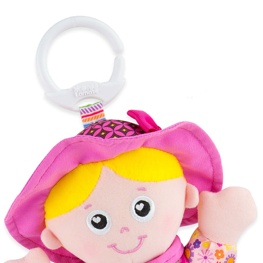 Lamaze mijn vriendin emily