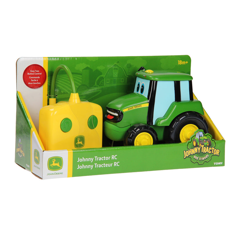 Afbeelding laden in galerijviewer, Tomy rc johnytractor

