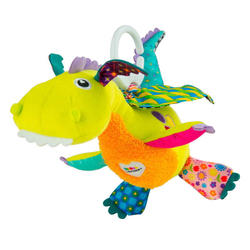 Afbeelding laden in galerijviewer, Lamaze Flip Flap Draakje
