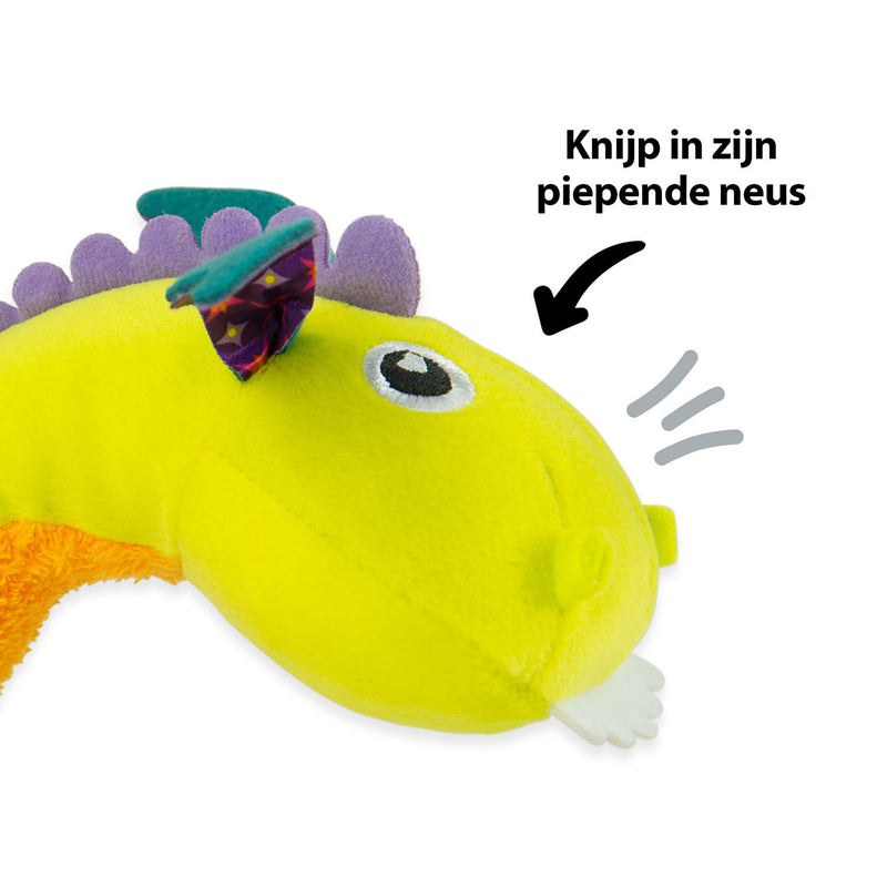 Afbeelding laden in galerijviewer, Lamaze Flip Flap Draakje
