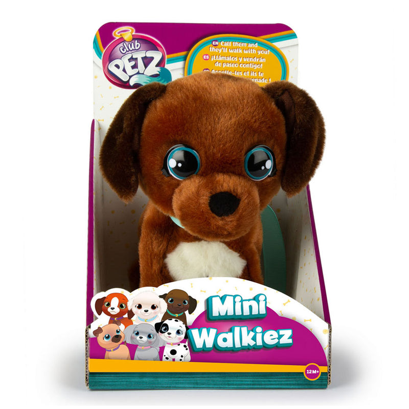 Afbeelding laden in galerijviewer, Spectron Mini Walkiez Hond Chocolab

