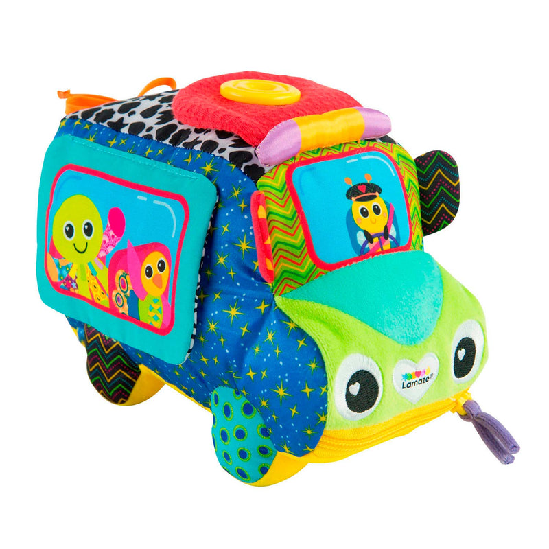 Afbeelding laden in galerijviewer, Lamaze Activiteiten Bus
