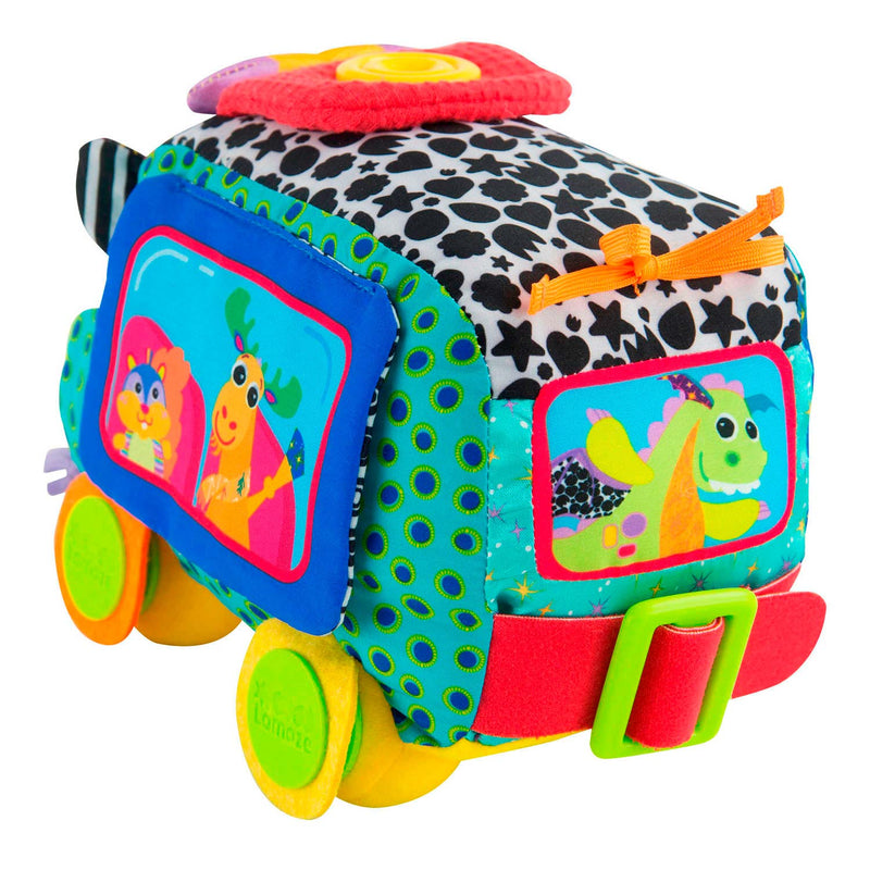 Afbeelding laden in galerijviewer, Lamaze Activiteiten Bus
