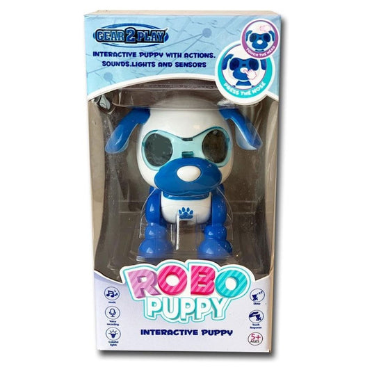 Gear2play robo puppy